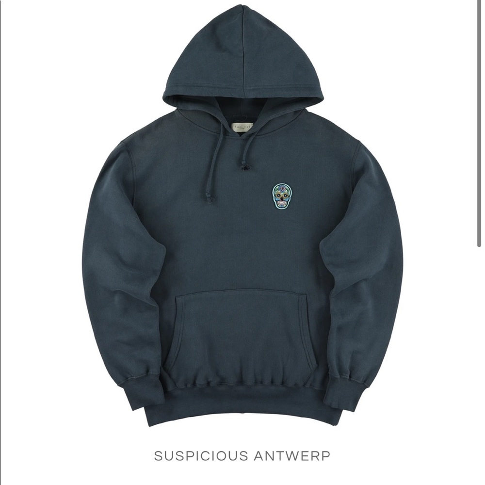 Suspicious Antwerp Hoodie